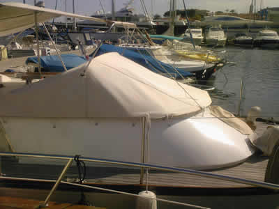 confection nautique sur mesure